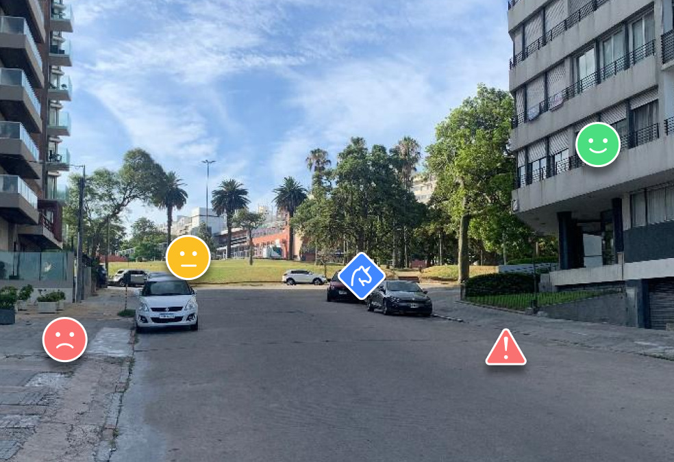 StreetSmart example analysis